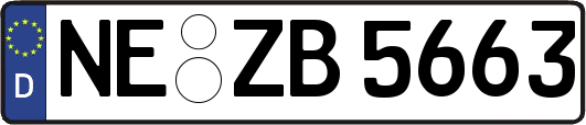 NE-ZB5663