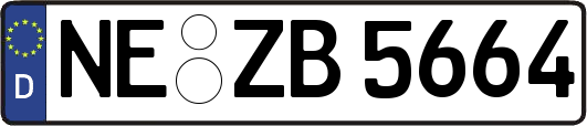 NE-ZB5664