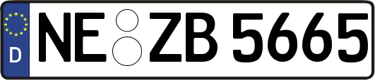 NE-ZB5665