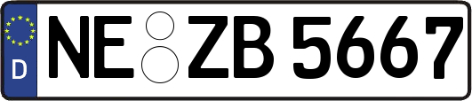NE-ZB5667