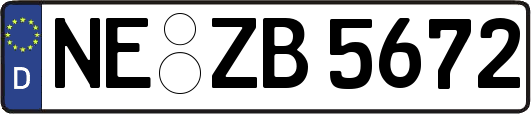 NE-ZB5672