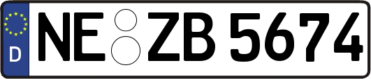 NE-ZB5674