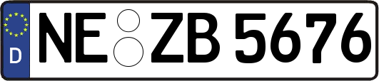 NE-ZB5676