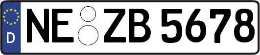 NE-ZB5678