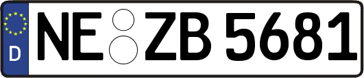 NE-ZB5681