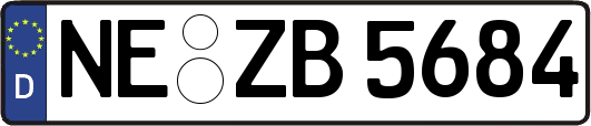 NE-ZB5684