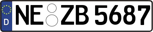 NE-ZB5687