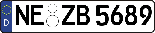 NE-ZB5689
