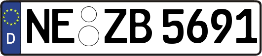NE-ZB5691