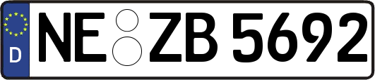 NE-ZB5692