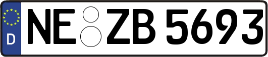 NE-ZB5693