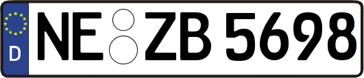 NE-ZB5698