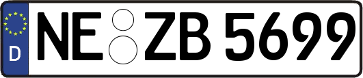 NE-ZB5699