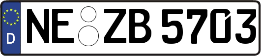 NE-ZB5703