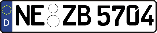 NE-ZB5704