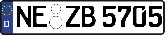 NE-ZB5705