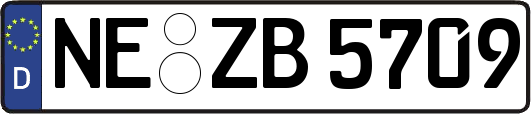 NE-ZB5709