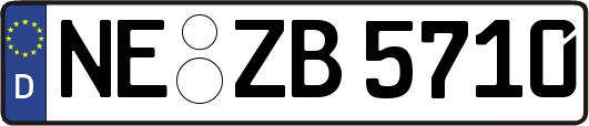 NE-ZB5710