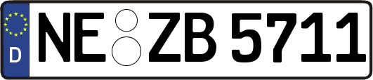 NE-ZB5711