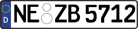 NE-ZB5712