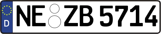 NE-ZB5714