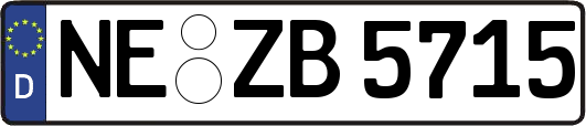 NE-ZB5715
