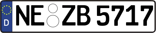 NE-ZB5717