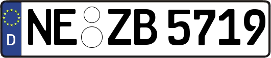 NE-ZB5719