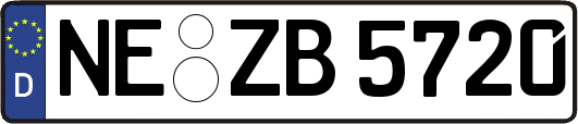 NE-ZB5720