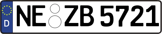 NE-ZB5721