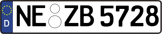 NE-ZB5728