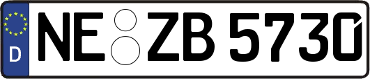NE-ZB5730