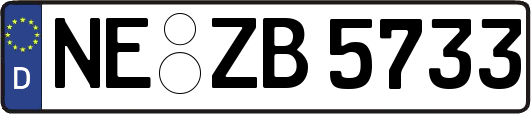 NE-ZB5733