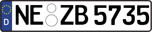 NE-ZB5735