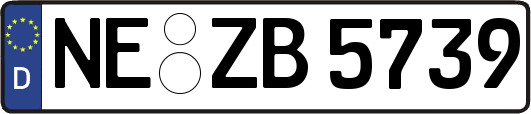 NE-ZB5739