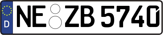 NE-ZB5740