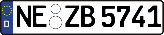 NE-ZB5741