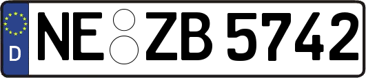 NE-ZB5742