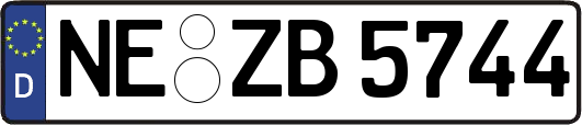 NE-ZB5744