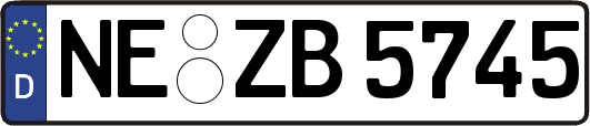 NE-ZB5745