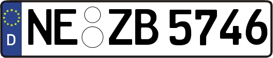 NE-ZB5746
