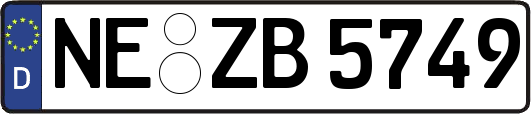 NE-ZB5749