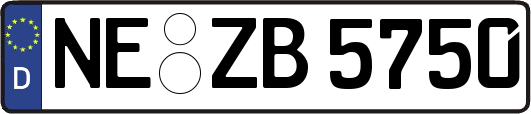 NE-ZB5750