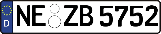 NE-ZB5752