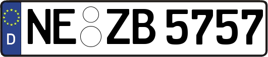 NE-ZB5757