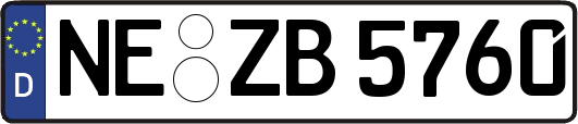 NE-ZB5760