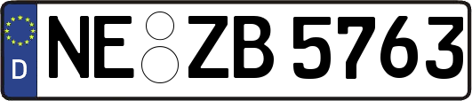NE-ZB5763