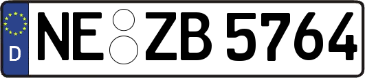 NE-ZB5764