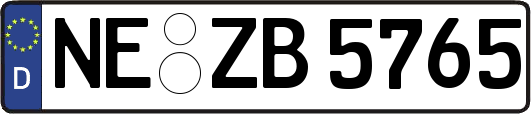NE-ZB5765