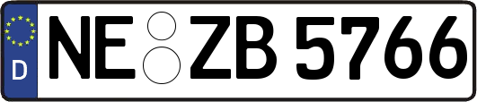 NE-ZB5766